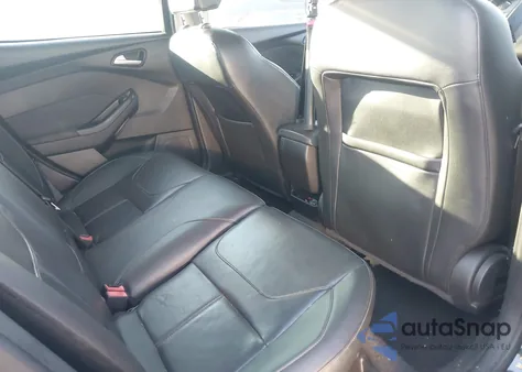 2015 Ford Focus Se из США, поврежденный, VIN 1FADP3F26FL279717